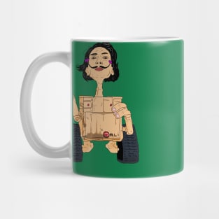 Dal-I Mug